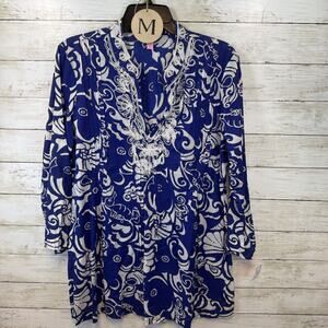 Lilly Pulitzer Sarasota Tunic